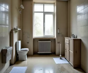 Remont łazienki w bloku z wielkiej płyty koszty Gdynia