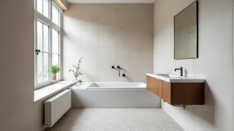 Remont łazienki w bloku z wielkiej płyty koszty Kraków