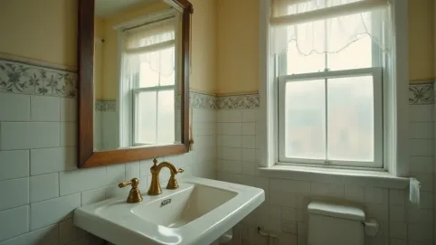 Remont łazienki w kamienicy