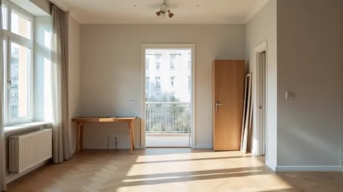 Remont mieszkania 40m2 koszt