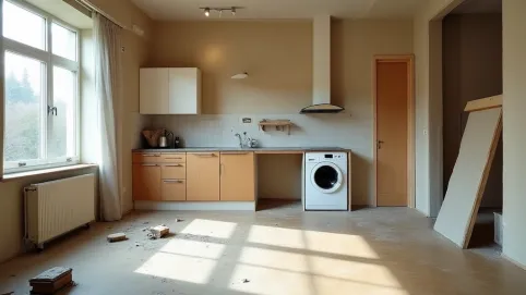 Remont mieszkania 70 m koszt