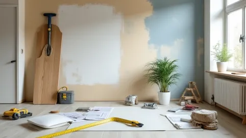 remont mieszkania cena robocizny