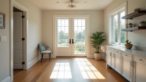 Remont mieszkania dla osoby niepełnosprawnej