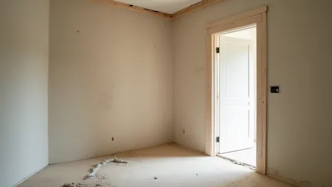 Remont mieszkania kiedy wymiana drzwi