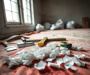 remont mieszkania koszt robocizny