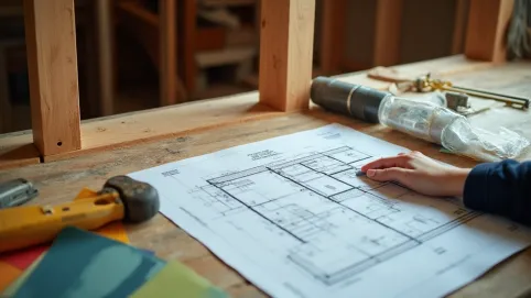 Remont mieszkania o czym pamiętać