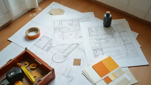 Remont mieszkania w bloku od czego zacząć