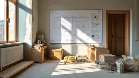 Remont Mieszkania W Bloku Przepisy