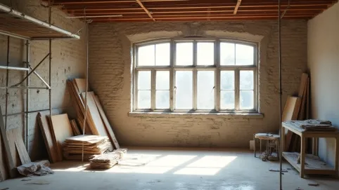 remont mieszkania w kamienicy koszt