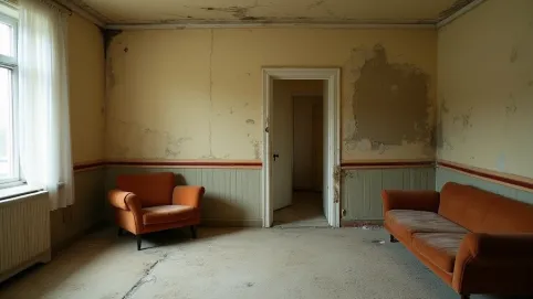 Remont mieszkania z lat 70