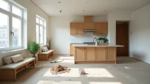 Remont mieszkania z lokatorem