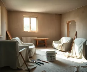Remont mieszkania z lokatorem