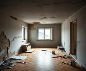 Remont mieszkania z wielkiej płyty