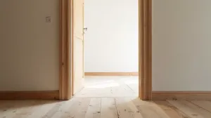 Remont najpierw drzwi czy podłoga