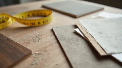 Remont podłóg wybór najlepszych materiałów