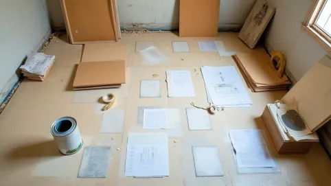 Remont pokoju koszt robocizny