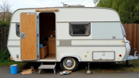 Remont przyczepy kempingowej cena
