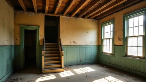 Remont starego domu czy się opłaca