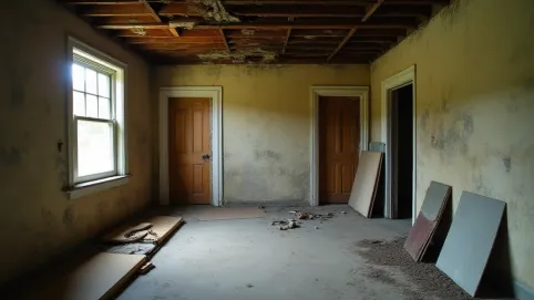 Remont starego domu koszty