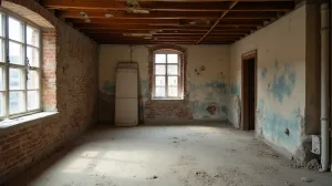 Remont starego mieszkania w kamienicy