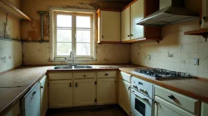 Remont Starej Kuchni