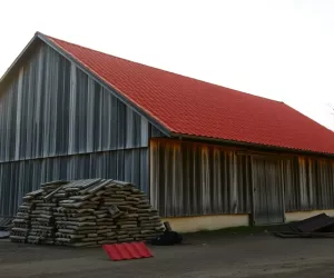 Remont stodoły pozwolenie czy zgłoszenie