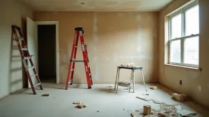 Remont W Bloku W Sobotę