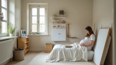 Remont w ciąży mamaginekolog