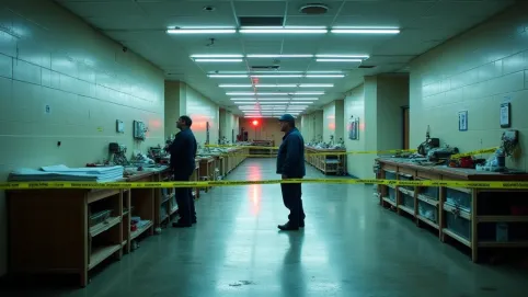 Remont w niedzielę policja