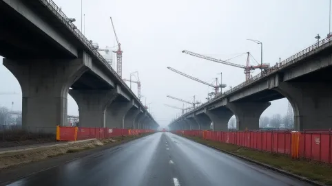 Remont wiaduktu Katowice do kiedy