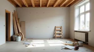 Remonty mieszkań Kraków cennik