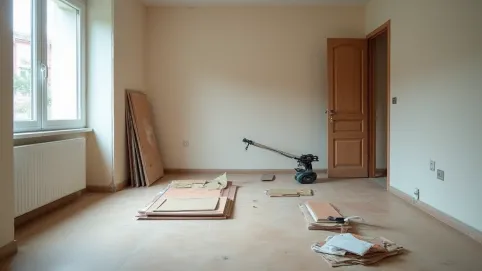 Remonty mieszkań Łódź cennik