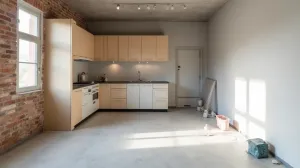 Jakie płytki do ciemnych mebli kuchennych