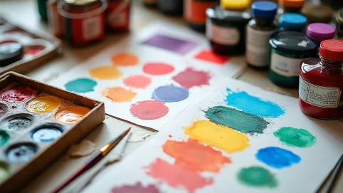 rodzaje farb do malowania