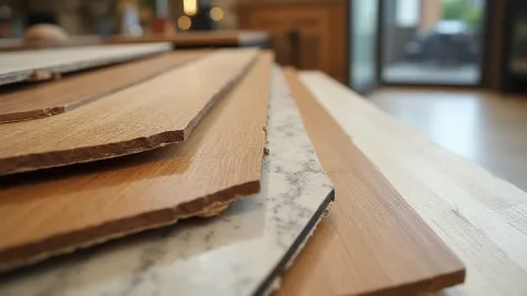 Rodzaje paneli podłogowych