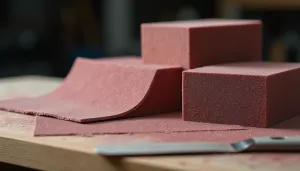 rodzaje papieru ściernego