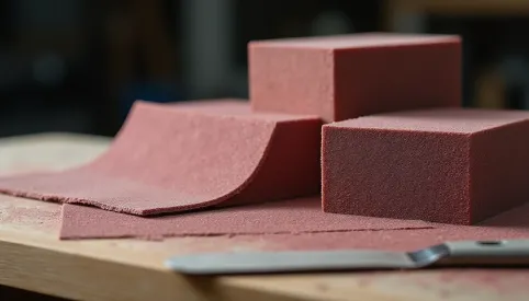 rodzaje papieru ściernego