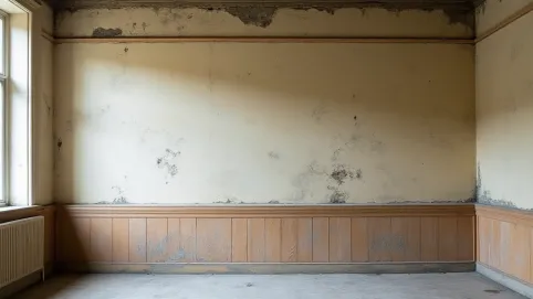 Rodzaje ścian w bloku