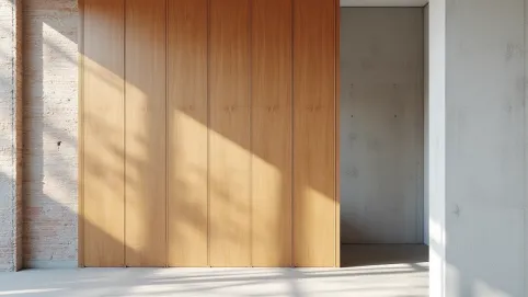 Rodzaje ścian wewnętrznych