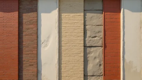 Rodzaje ścian zewnętrznych