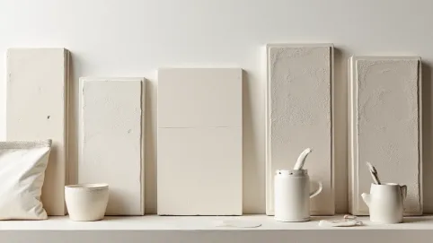 Rodzaje tynków gipsowych