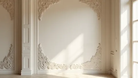 Rodzaje tynków wewnętrznych dekoracyjnych