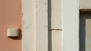 Rodzaje tynków zewnętrznych baranek