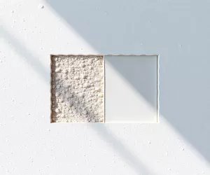 Rodzaje tynków zewnętrznych na styropian