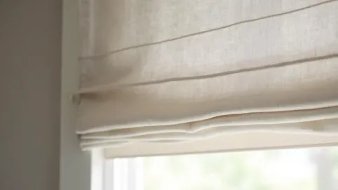 roleta rzymska na karnisz