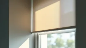 Roleta ścienna dzień noc w kasecie