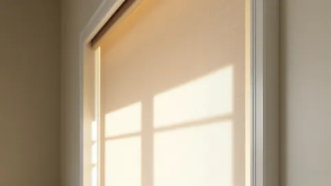 Rolety wolnowiszące na ścianę, na wymiar, na zamówienie