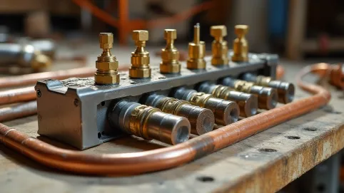 rozdzielacz do podłogówki z bypassem czy bez