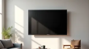 Samsung S90C montaż na ścianie