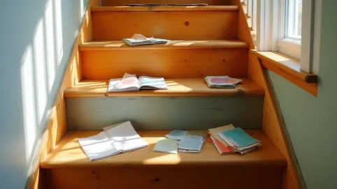 Schody Sosnowe Czym Pomalować